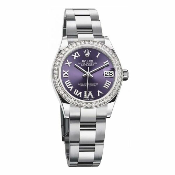 Rolex Datejust 278384Rbr-0029 Watch 31Mm