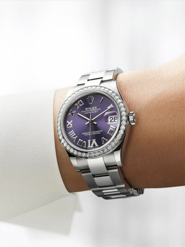 Rolex Datejust 278384Rbr-0029 Watch 31Mm - Image 3