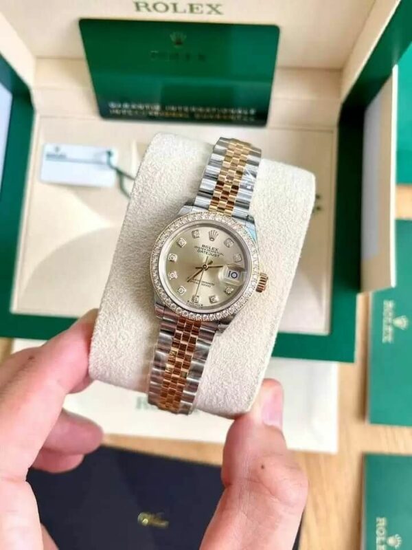 Rolex Datejust 279383Rbr-0019 Watch 28Mm - Image 2
