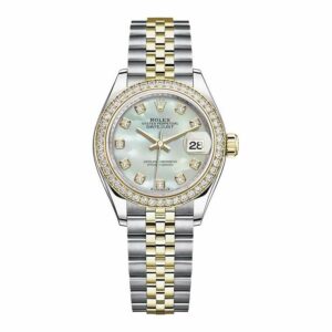 Rolex Datejust 279383Rbr-0019 Watch 28Mm