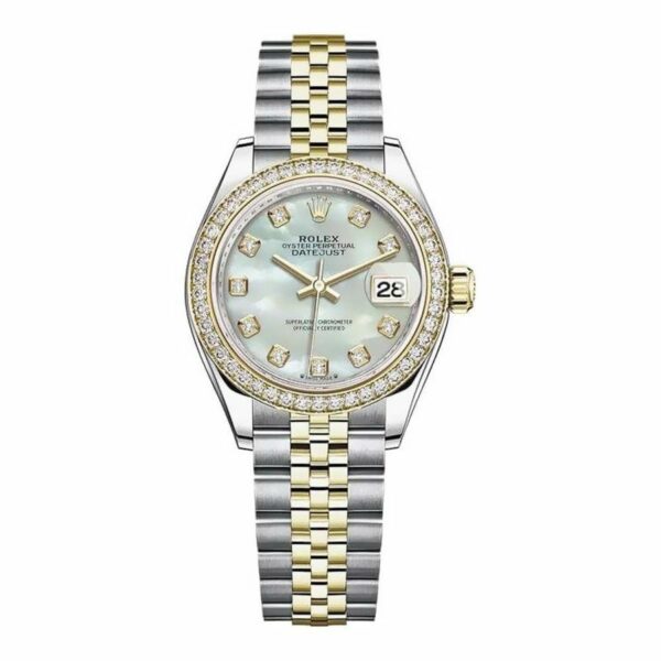 Rolex Datejust 279383Rbr-0019 Watch 28Mm