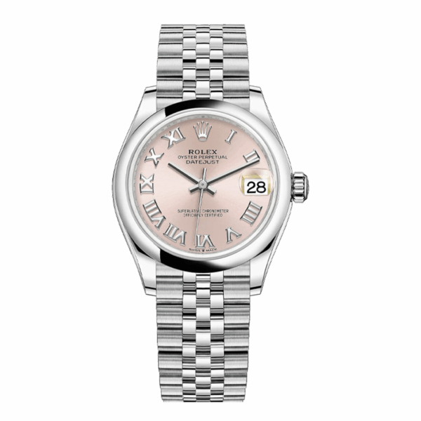 Rolex Datejust 31Mm 278240-0014 Ladies Watch 31Mm