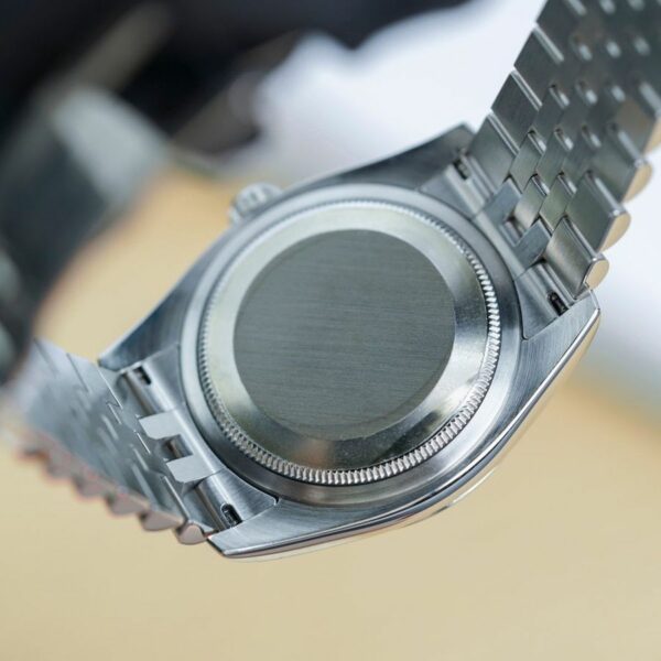 Rolex Datejust 36 Blue Roman Numeral Dial 116234 Ar Watch - Image 7