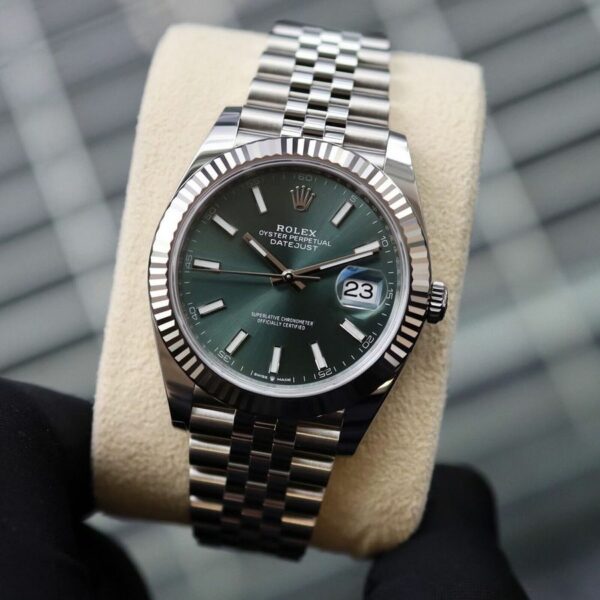 Rolex Datejust 41 126334 0027 Watch - Image 2
