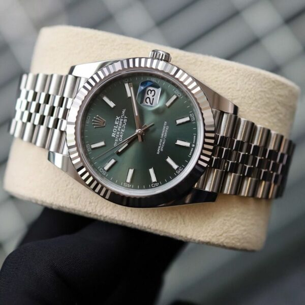 Rolex Datejust 41 126334 0027 Watch - Image 4