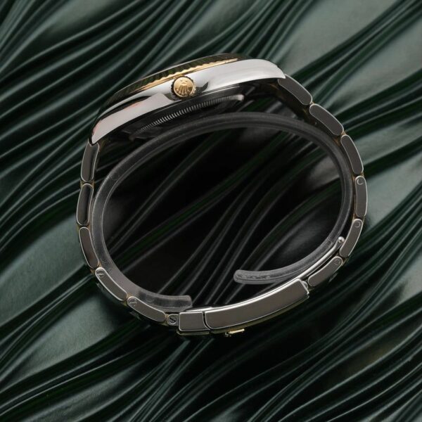ROLEX DATEJUST 41 WATCH 126331 WIMBLEDON - Image 4