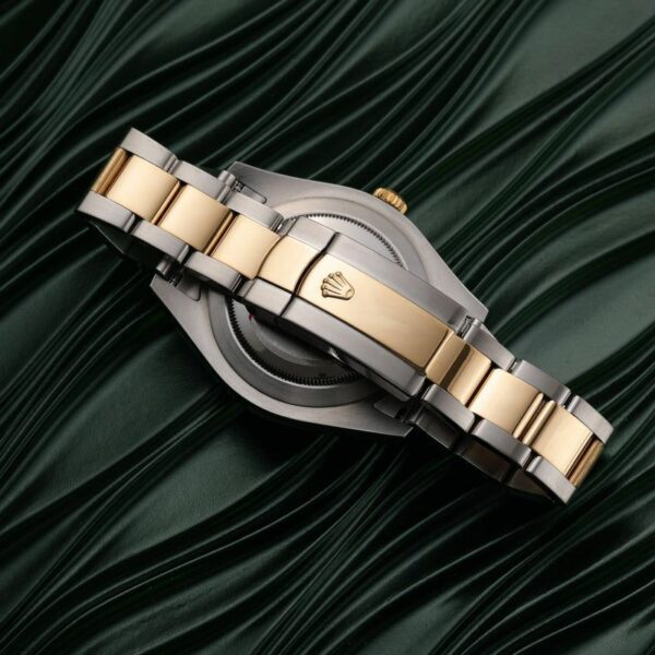 ROLEX DATEJUST 41 WATCH 126331 WIMBLEDON - Image 8