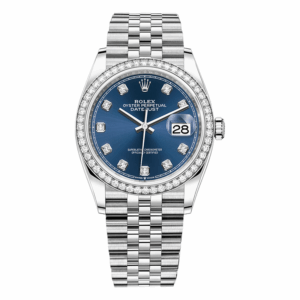 Rolex Datejust M126284Rbr-0029 Watch 36Mm