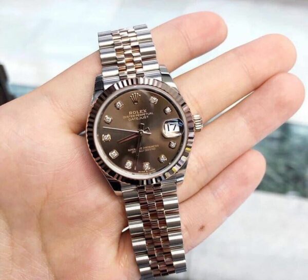 Rolex Datejust M278271-0028 Watch 31 - Image 2