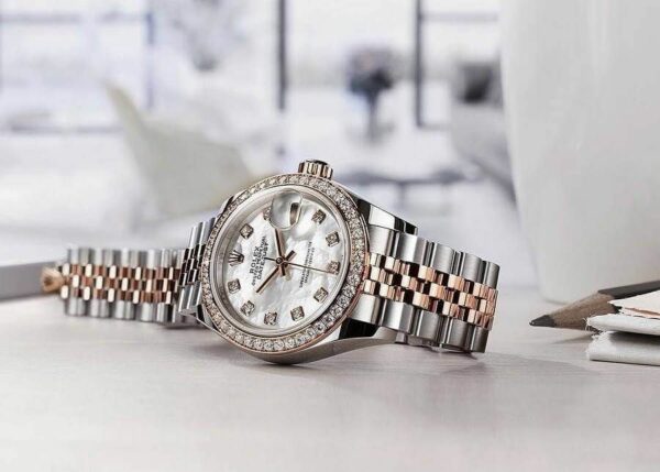 Rolex Datejust M278381Rbr-0026 Watch 31Mm - Image 2