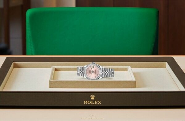 Rolex Datejust M278384Rbr-0036 Watch 31Mm - Image 4