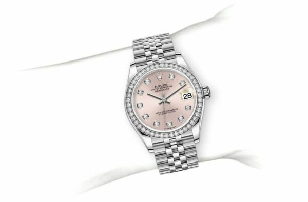 Rolex Datejust M278384Rbr-0036 Watch 31Mm - Image 3