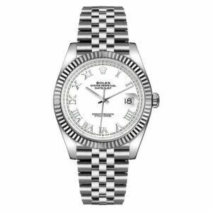 Rolex Day-Date 118239 White Gold 41Mm Watch