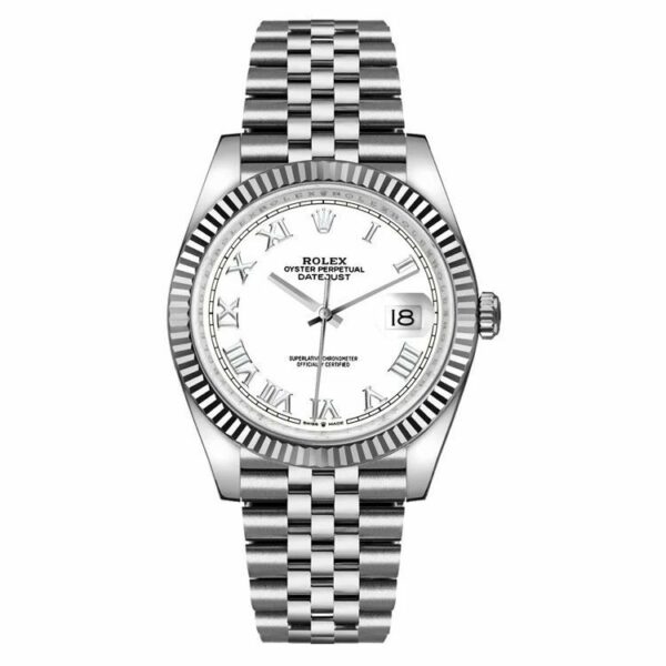 Rolex Day-Date 118239 White Gold 41Mm Watch