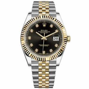 ROLEX OYSTER PERPETUAL126233-0021 WATCH 36mm