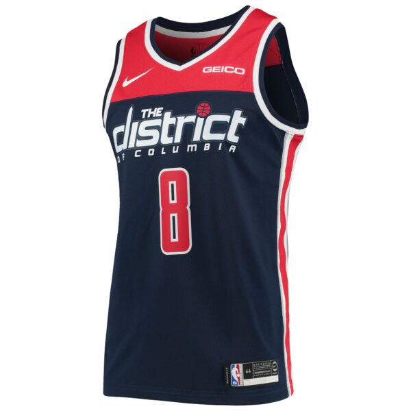 Rui Hachimura Washington Wizards Nike Swingman Player Jersey - Icon Edition - Navy - Image 3