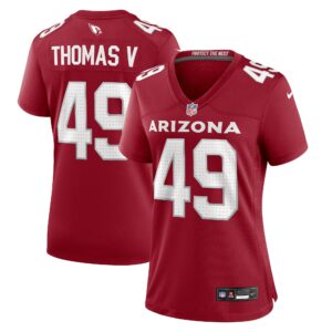 Starling Thomas V Arizona Cardinals Nike Women's Team Game Jersey -  Cardinal