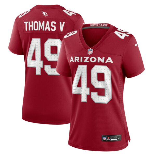 Starling Thomas V Arizona Cardinals Nike Women's Team Game Jersey -  Cardinal
