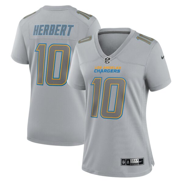 Trevor Lawrence Jacksonville Jaguars Nike Women's Game Jersey - White