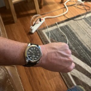 Rolex Cosmograph 116588Tbr Daytona Eye Of Tiger Watch photo review