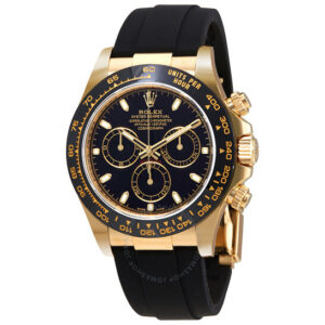 Cosmograph Daytona Automatic 18K Yellow Gold Men's Watch