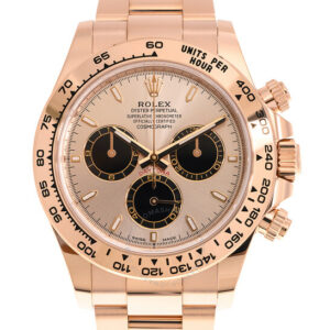 Cosmograph Daytona Chronograph Automatic Chronometer Men's Watch
