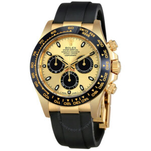 Cosmograph Daytona Chronograph Automatic Oysterflex Men's Watch