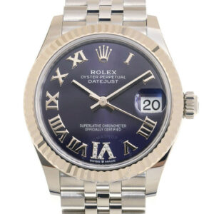 Datejust 31 Automatic Diamond Ladies Watch