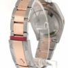 datejust 36 dark rhodium dial fluted rose gold two tone watch 126231 np 6581 iixar.jpg