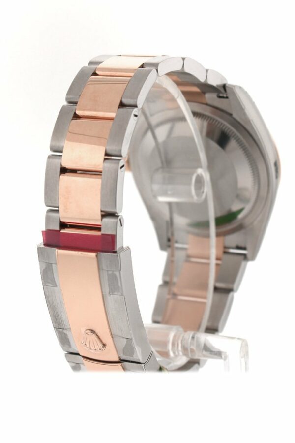datejust 36 dark rhodium dial fluted rose gold two tone watch 126231 np 6581 iixar.jpg