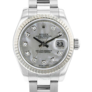 Datejust Automatic Chronometer Diamond Men's Watch