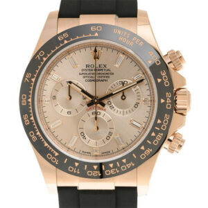 Daytona Chronograph Automatic Chronometer Diamond Men's Watch
