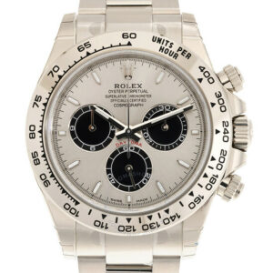 Daytona Chronograph Automatic Grey Dial Men's Watch