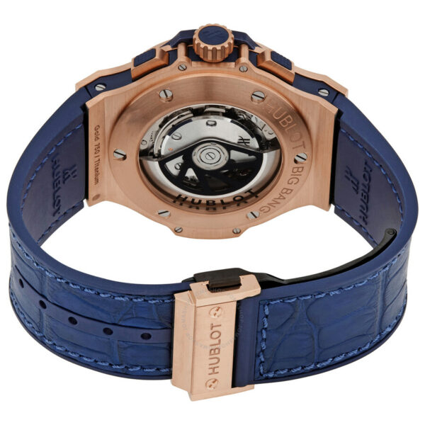hublot big bang 18kt rose gold chronograph automatic blue dial mens watch 7540 zzt66.jpg