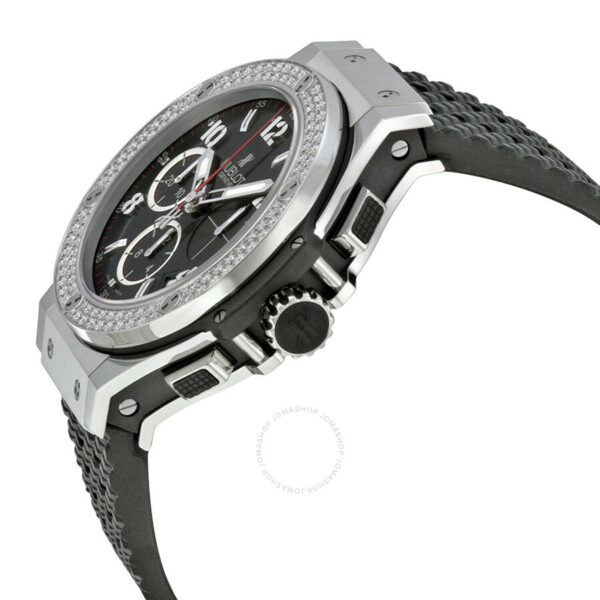 hublot big bang black dial black rubber mens watch 6307 tlfol.jpg