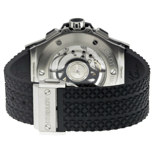 hublot big bang chronograph automatic carbon fiber dial mens watch 3054 zmopj.jpg