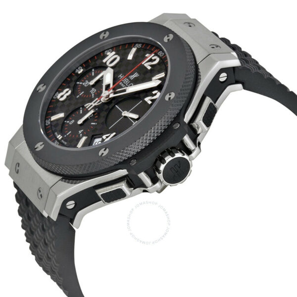 hublot big bang chronograph automatic carbon fiber dial mens watch 5962 tg7e9.jpg