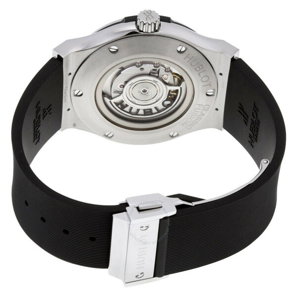 hublot classic fusion automatic black dial black rubber mens 42mm watch 4000 skc0b.jpg