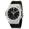 hublot classic fusion automatic black dial black rubber mens 42mm watch 4128 vyz3p.jpg