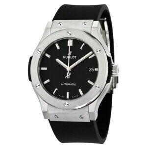 hublot classic fusion automatic black dial black rubber mens 42mm watch 4128 vyz3p.jpg