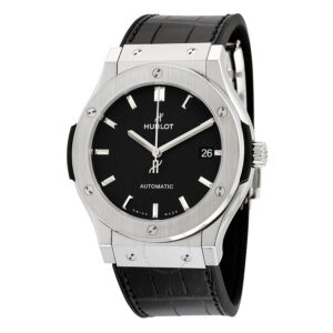 hublot classic fusion automatic black dial mens watch 1845 obitn.jpg