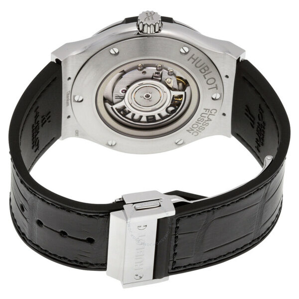 hublot classic fusion automatic black dial mens watch 8176 rani6.jpg