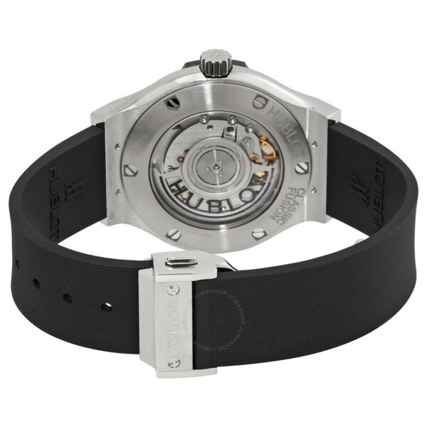 hublot classic fusion automatic black dial watch 4466 nfc8a.jpg