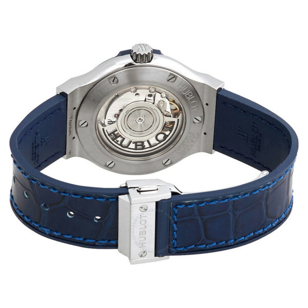 hublot classic fusion automatic blue sunray dial titanium 38mm mens watch 4609 nyhyk.jpg
