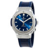 hublot classic fusion automatic blue sunray dial titanium 38mm mens watch 8504 ekweu.jpg