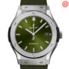 hublot classic fusion automatic green dial mens watch 1669 qr2r3.jpg