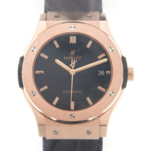 hublot classic fusion black dial automatic mens 18 carat rose gold watch 6468 pl3cj.jpg