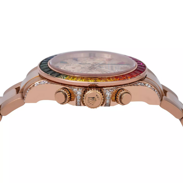 mens diamond watch rolex day date gold 40 mm rose gold tone dial 8568 yjunv.webp