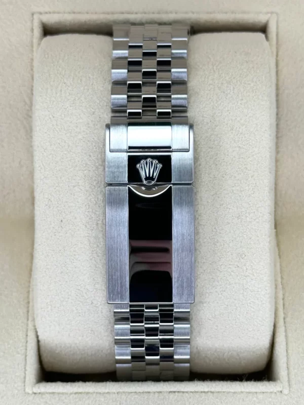 NEW 2024 Rolex GMT-Master II 40mm 126710GRNR Black Dial - Image 5