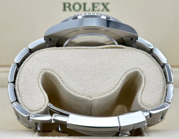 NEW 2024 Rolex GMT-Master II "Batman" 40mm 126710BLNR Oyster - Image 9